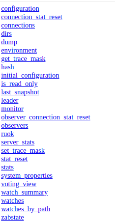 zookeeper_commands